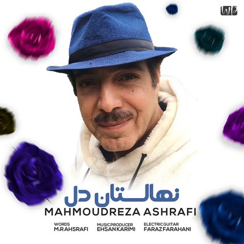 دانلود آهنگ جدید محمودرضا اشرفی با عنوان نهالستان دل